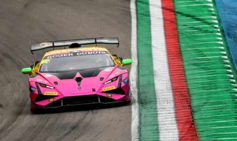 Oregon Team annuncia la line-up per la sfida 2023 del Lamborghini Super Trofeo Europa