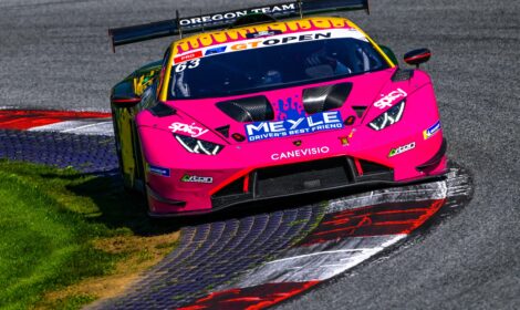 GT Open: Oregon Team ci riprova sulla sua pista di casa