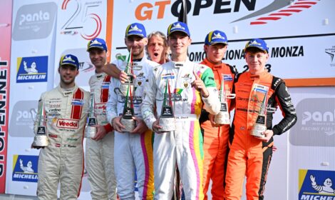 A Monza poker di vittorie per l’Oregon Team con Paul-Chovet