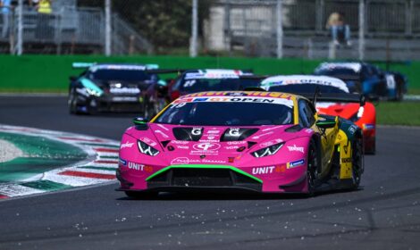 Oregon Team set for the International GT Open season finale in Barcelona