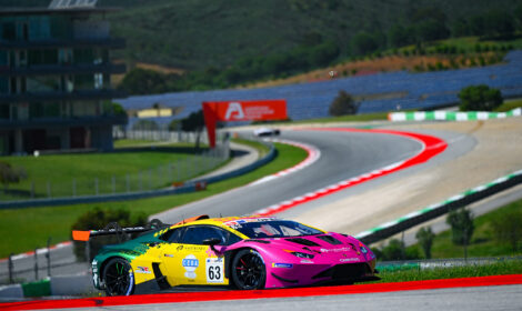 WEEKEND DIFFICILE A PORTIMÃO PER L’OREGON TEAM