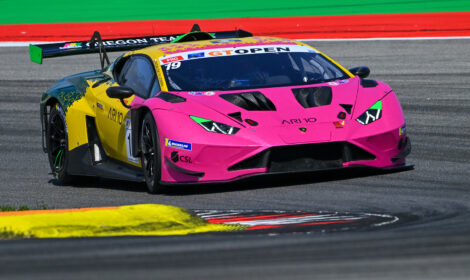 L’OREGON TEAM VERSO SPA PER IL SECONDO ROUND DEL GT OPEN