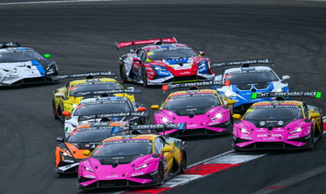 LAMBORGHINI SUPER TROFEO EUROPA: TRIS DI PODI AL NÜRBURGRING PER L’OREGON TEAM