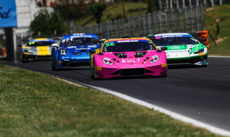 OREGON TEAM A IMOLA NELL’ITALIANO GT ENDURANCE CON LA NOVITÀ MAXIMILIAN PAUL