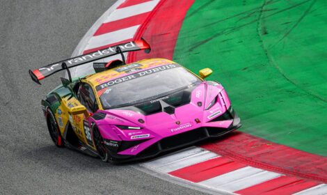 Lamborghini Super Trofeo: Oregon Team a Monza per il gran finale di stagione